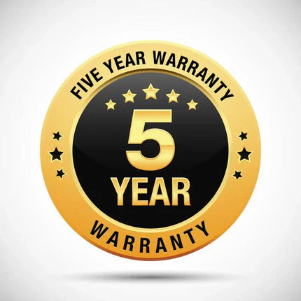 5 Year Warranty - ProjectorNL