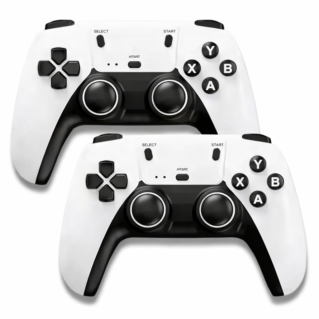 +2 GRATIS Controllers - ProjectorNL