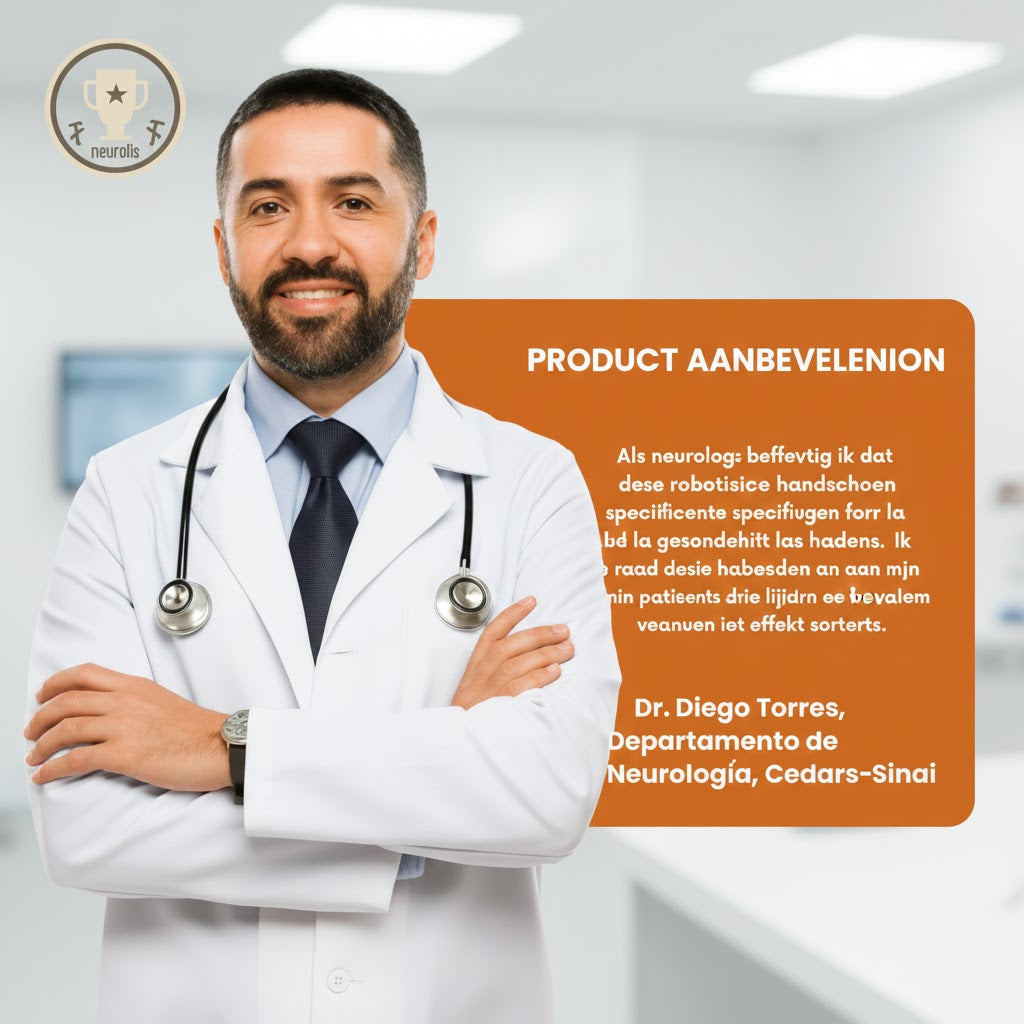 Lumen™ Revalidatiehandschoen - ProjectorNL