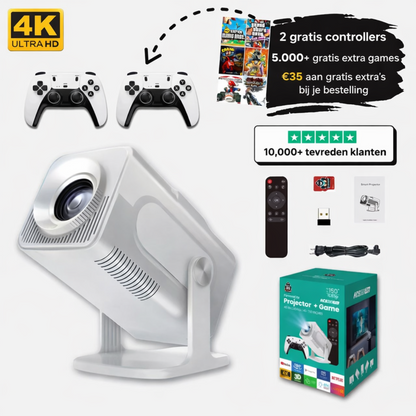 PlayRetroNL - ProjectorNL