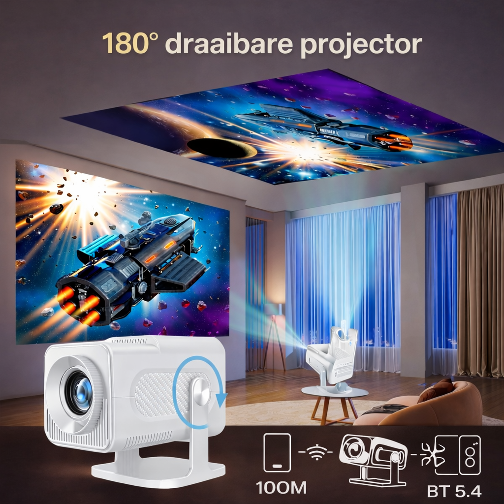 PlayRetroNL - ProjectorNL