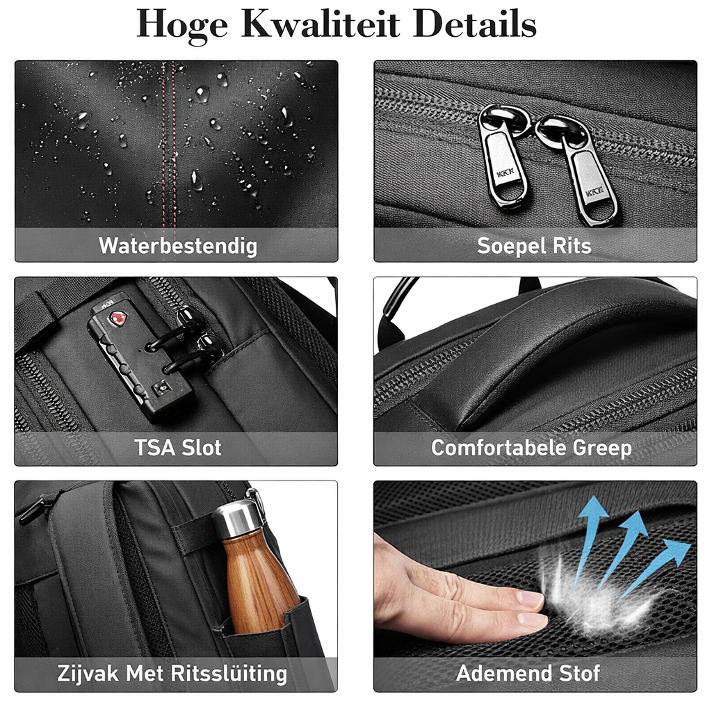 VacPack - ProjectorNL