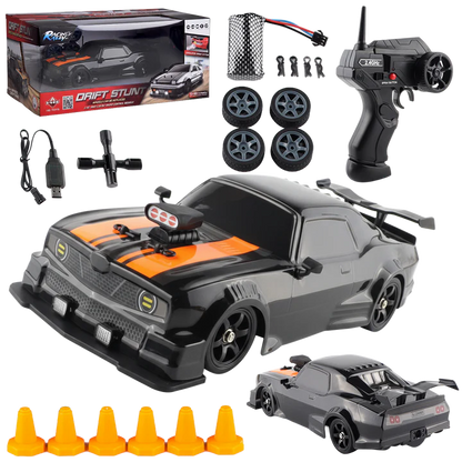 Vapor Slide RC-auto - ProjectorNL