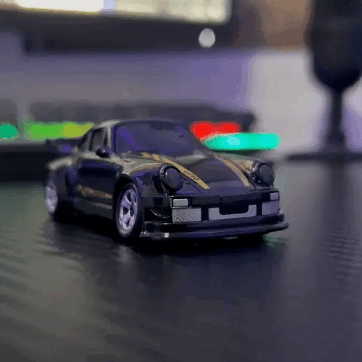 Mini Driftauto - ProjectorNL