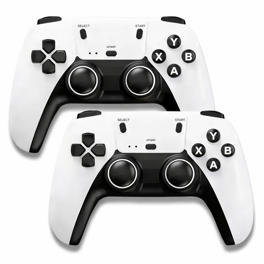 +2 GRATIS Controllers - ProjectorNL
