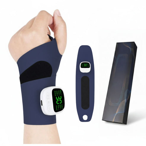 Draadloze massagepolsband - ProjectorNL