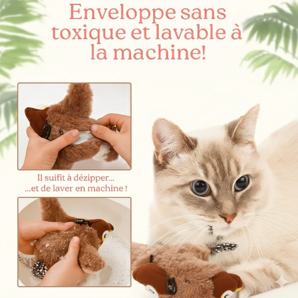 Flappy Oiseau - ProjectorNL