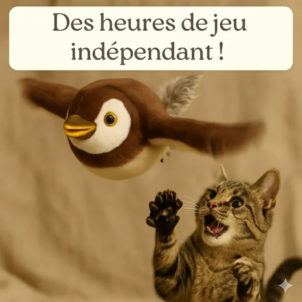 Flappy Oiseau - ProjectorNL
