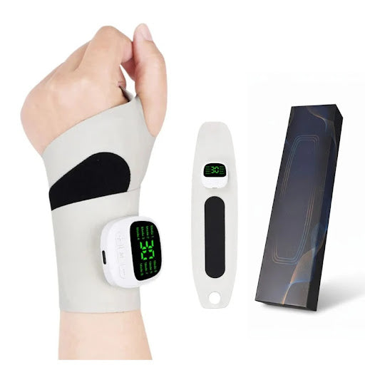 Draadloze massagepolsband - ProjectorNL