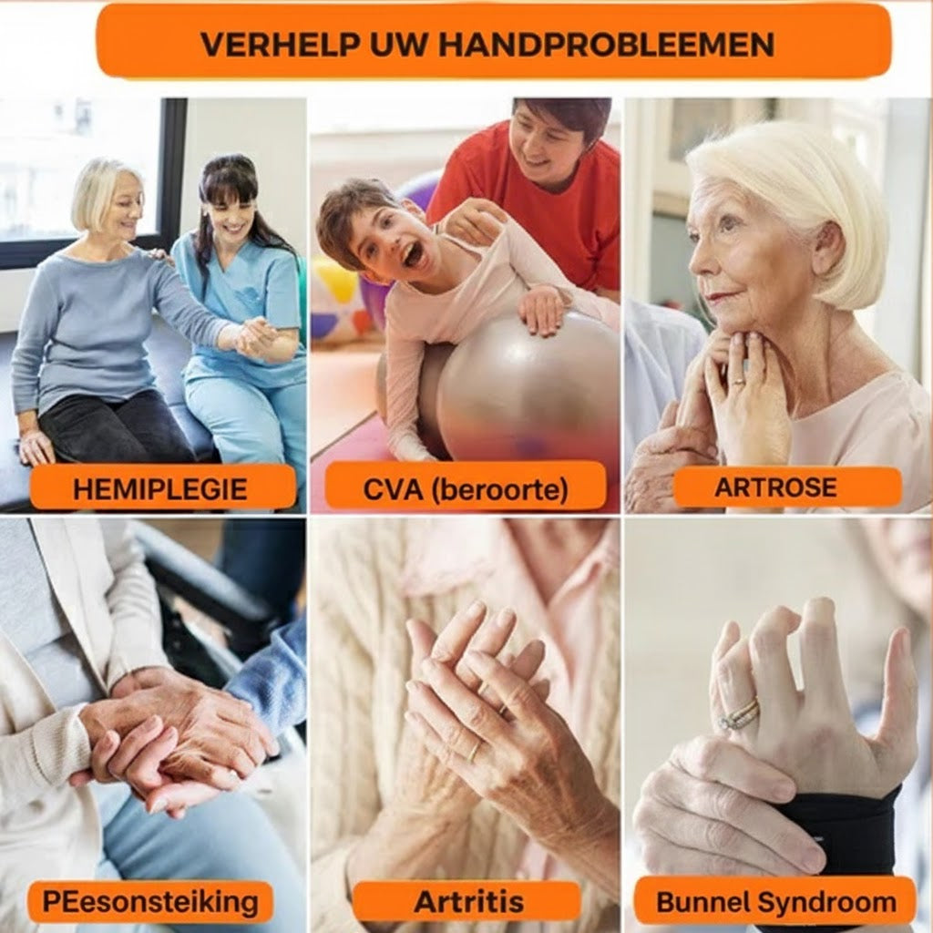 Lumen™ Revalidatiehandschoen - ProjectorNL