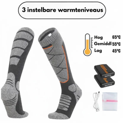 Altijd warme voeten met ThermaSokken - ProjectorNL