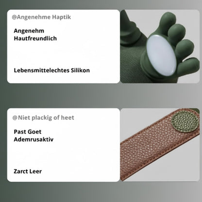 Recovero™ bionisch nekmassageapparaat - ProjectorNL