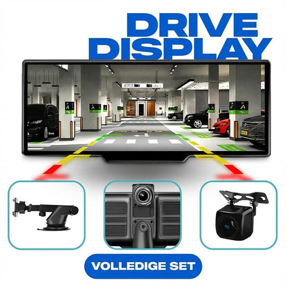 DriveDisplay PRO – CarPlay systeem - ProjectorNL