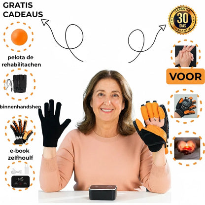 Lumen™ Revalidatiehandschoen - ProjectorNL