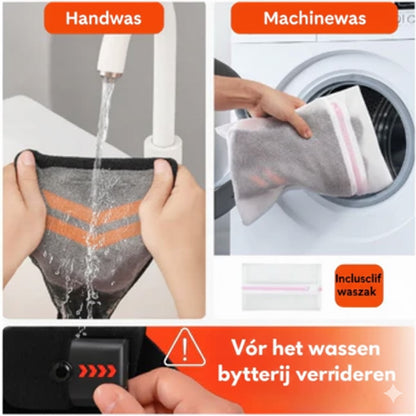 Altijd warme voeten met ThermaSokken - ProjectorNL